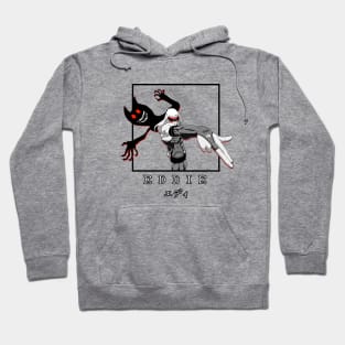 Zato - Eddie - Guilty Gear Edit Hoodie